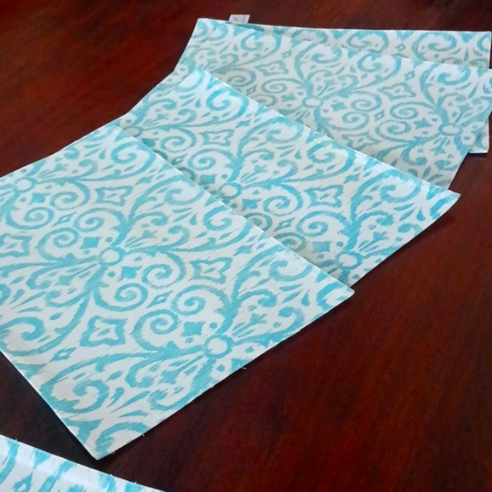 Inspired Treasures 8pc. Placemat set